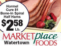 Marketplace Foods, Watertown